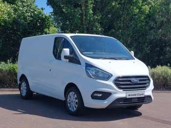 Used Ford Transit Custom 2021 for sale - 75219647: Photo