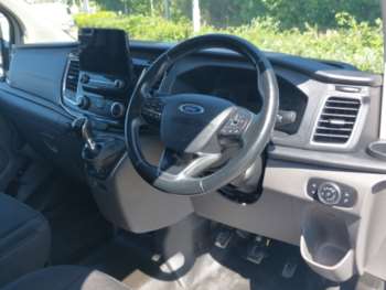 Used Ford Transit Custom 2021 for sale - 75219647: Photo