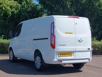 Used Ford Transit Custom 2021 for sale - 75219647: Photo