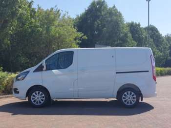 Used Ford Transit Custom 2021 for sale - 75219647: Photo