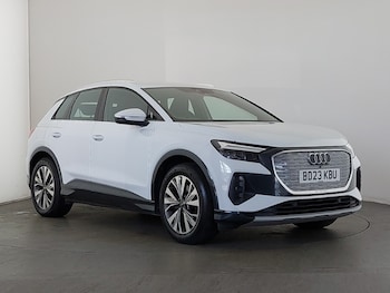 Used Audi Q4 e-tron 2023 for sale - 78460496: Photo