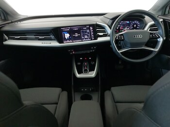 Used Audi Q4 e-tron 2023 for sale - 78460496: Photo