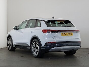 Used Audi Q4 e-tron 2023 for sale - 78460496: Photo