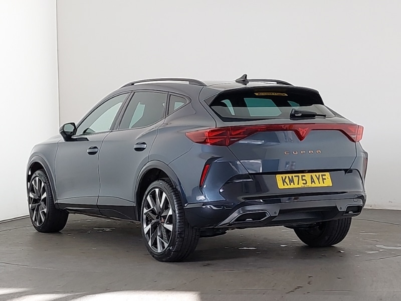 Used Cupra Formentor 2025 for sale - 77832426: Photo 3