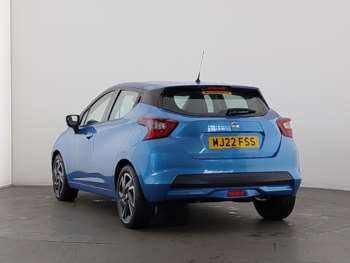 Used Nissan Micra 2022 for sale - 75362695: Photo