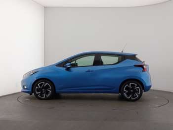 Used Nissan Micra 2022 for sale - 75362695: Photo