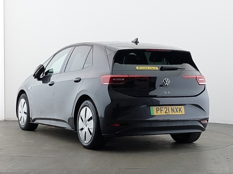 Used Volkswagen ID.3 2021 for sale - 77209263: Photo 3