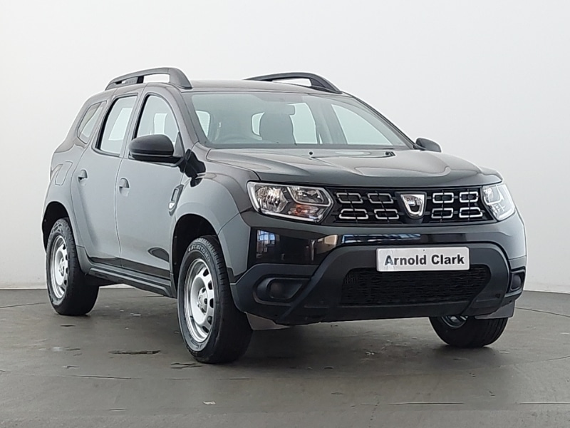 Used Dacia Duster 2021 for sale - 77012611: Photo 1