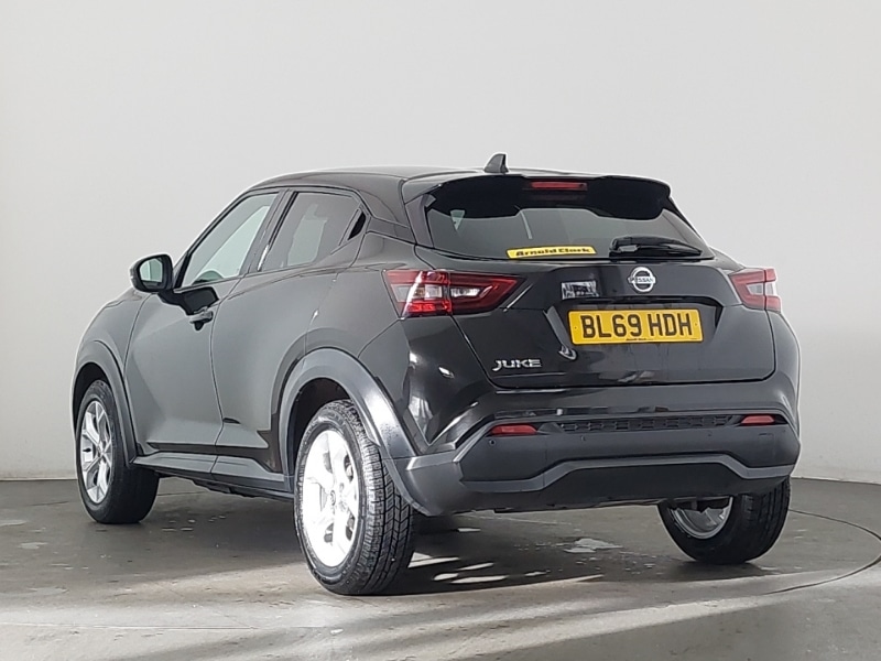 Used Nissan Juke 2019 for sale - 77209244: Photo 3
