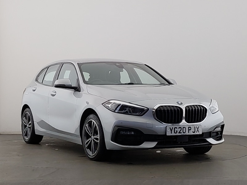 Used BMW 1 Series 2020 for sale - 77352508: Photo 1