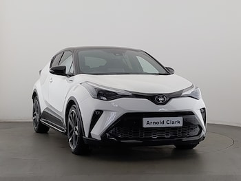 Used Toyota C-HR 2021 for sale - 75640769: Photo