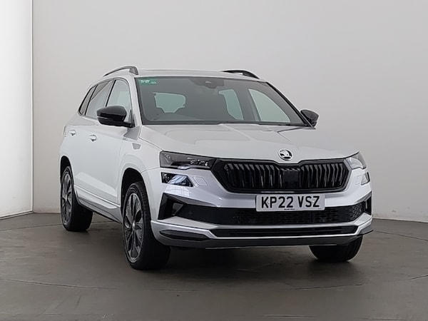 Used Skoda Karoq 2022 for sale - 75357680: Photo 1
