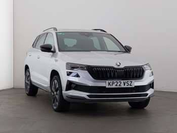 Used Skoda Karoq 2022 for sale - 75357680: Photo