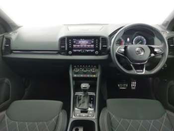 Used Skoda Karoq 2022 for sale - 75357680: Photo