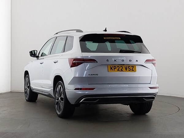 Used Skoda Karoq 2022 for sale - 75357680: Photo 3