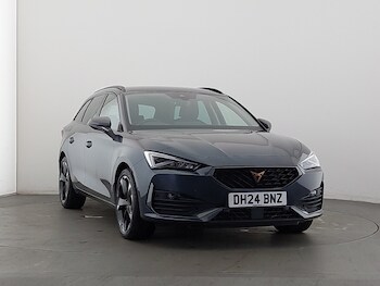 Cupra - Leon