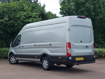 Used Ford Transit 2024 for sale - 79351171: Photo