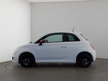 Used Fiat 500 2015 for sale - 78572418: Photo