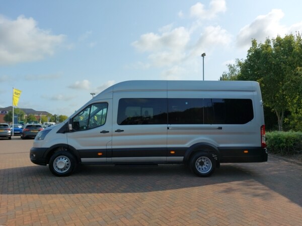 Used Ford Transit 2025 for sale - 76150772: Photo 4