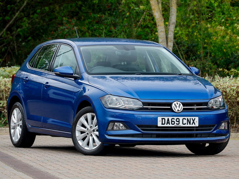 Used Volkswagen Polo 2019 for sale - 76066632: Photo 1