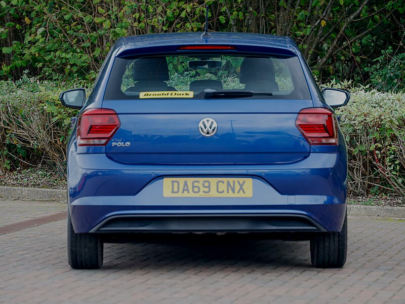 Used Volkswagen Polo 2019 for sale - 76066632: Photo 19
