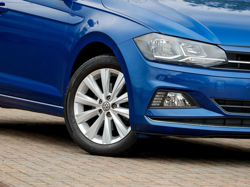 Used Volkswagen Polo 2019 for sale - 76066632: Photo 9
