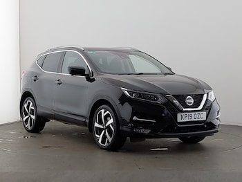 Nissan Qashqai feature image