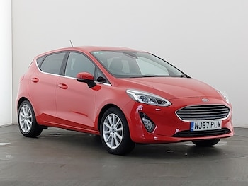 Used Ford Fiesta 2018 for sale - 78884896: Photo