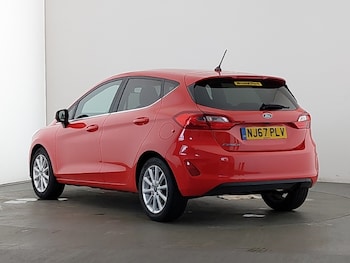Used Ford Fiesta 2018 for sale - 78884896: Photo