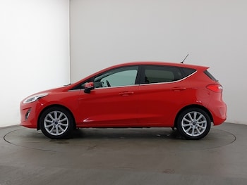 Used Ford Fiesta 2018 for sale - 78884896: Photo