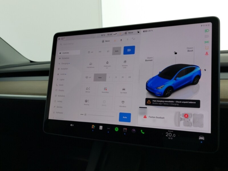 Used Tesla Model Y 2022 for sale - 77933381: Photo 14