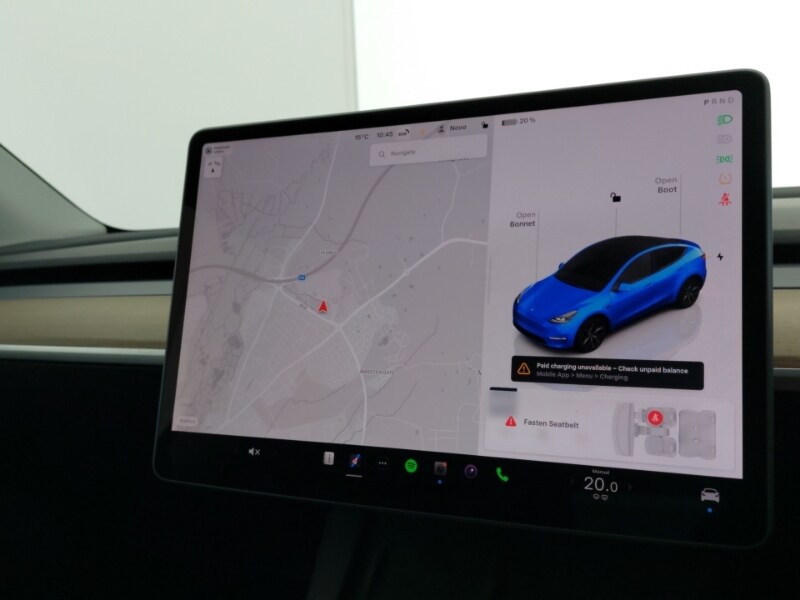 Used Tesla Model Y 2022 for sale - 77933381: Photo 17