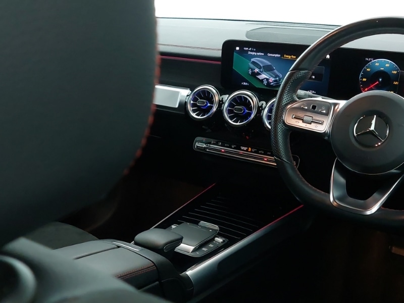 Used Mercedes-Benz EQB 2022 for sale - 76885418: Photo 11