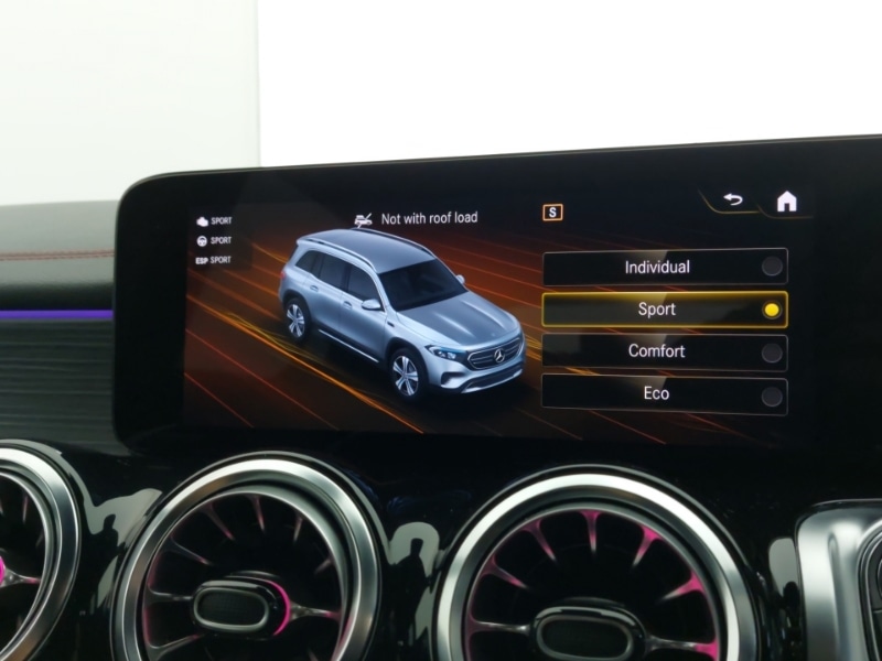 Used Mercedes-Benz EQB 2022 for sale - 76885418: Photo 18