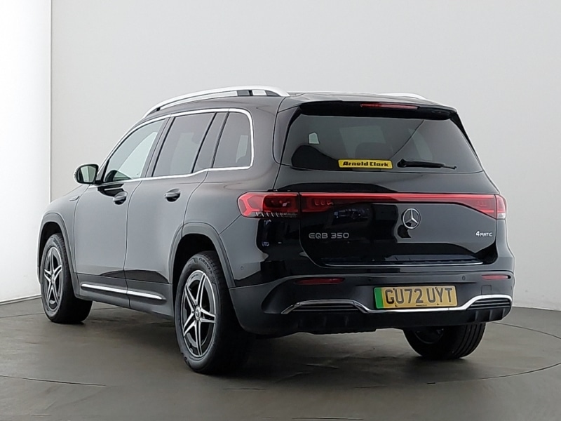 Used Mercedes-Benz EQB 2022 for sale - 76885418: Photo 3