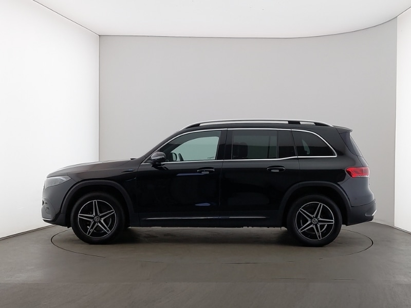 Used Mercedes-Benz EQB 2022 for sale - 76885418: Photo 4