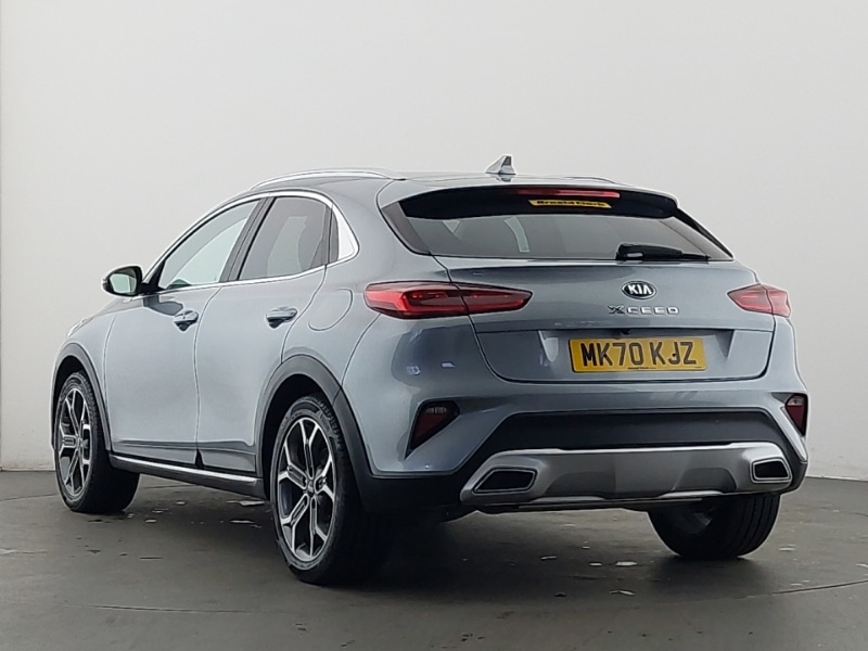 Used Kia XCeed 2020 for sale - 76726395: Photo 3