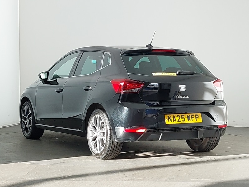 Used SEAT Ibiza 2025 for sale - 76695683: Photo 3