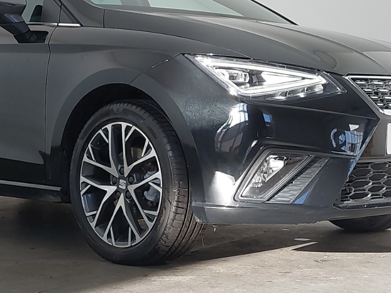 Used SEAT Ibiza 2025 for sale - 76695683: Photo 9