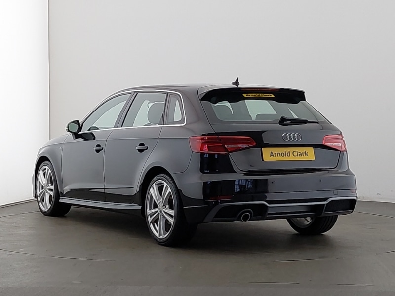 Used Audi A3 2019 for sale - 77751111: Photo 3