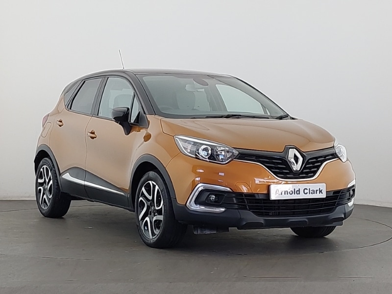 Used Renault Captur 2019 for sale - 76651745: Photo 1