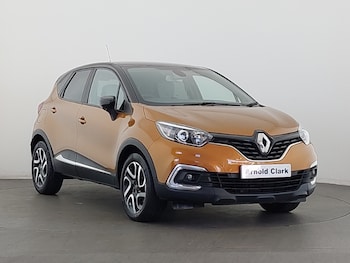 Used Renault Captur 2019 for sale - 76651745: Photo