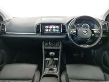 Used Skoda Karoq 2021 for sale - 74609879: Photo