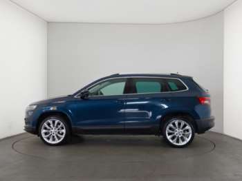 Used Skoda Karoq 2021 for sale - 74609879: Photo