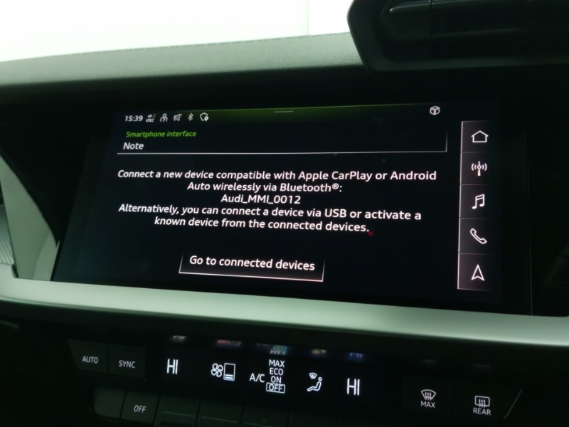 Used Audi A3 2022 for sale - 76431592: Photo 19