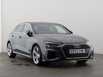 Used Audi A3 2022 for sale - 76431592: Photo