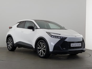 Used Toyota C-HR 2025 for sale - 78567759: Photo