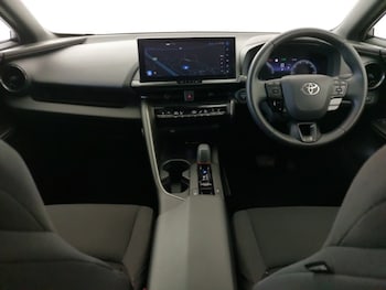 Used Toyota C-HR 2025 for sale - 78567759: Photo