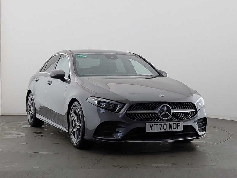 Used Mercedes-Benz A-Class 2020 for sale - 76348465: Photo 1