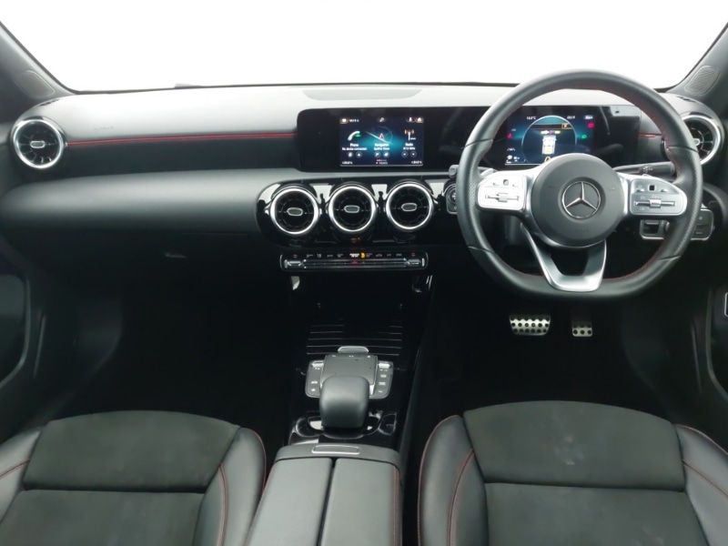Used Mercedes-Benz A-Class 2020 for sale - 76348465: Photo 2